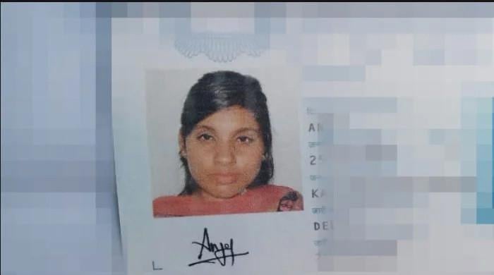 India's Anju 'happy in Pakistan'