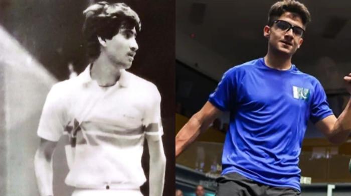 Can Hamza Khan go on to emulate legendary Jansher Khan?