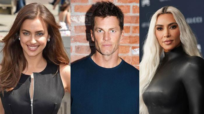 Kim Kardashian heads to fancy dinner to get over Tom Brady, Irina Shayk romance reports