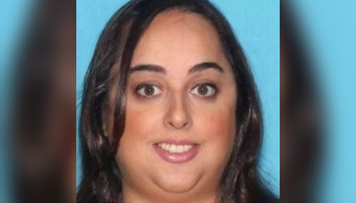 Peaches Stergo. — US Justice Department/File