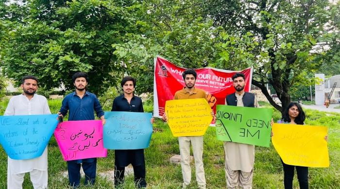 Bahawalpur university scandal: Who is looking out for students?