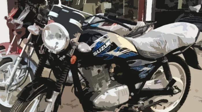 Pak Suzuki shutters motorcycle plant for fortnight