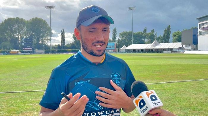 Zaman Khan wants to break through in Pakistan's World Cup squad