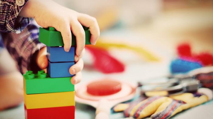 Build back the blocks