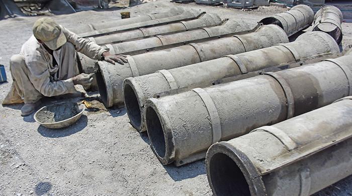 Cement sales increase 57.44% in July