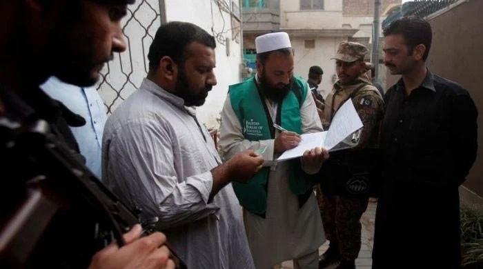 Digital census: Pakistan’s population surges to 241.49 million