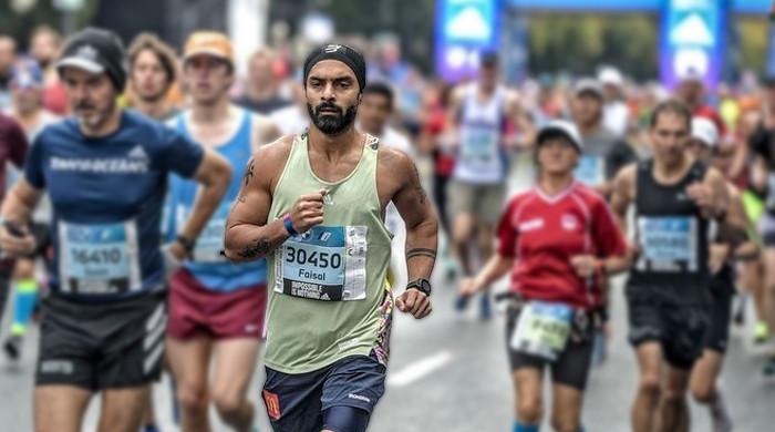 Pakistan’s marathoner Faisal Shafi aims to bag Abbott Six-Star