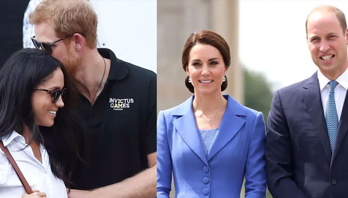 Savvy Kate, Prince William posted on Meghan birthday, but not to her: Expert