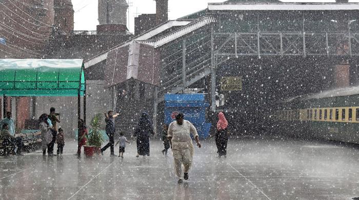 July 2023 ranks 9th wettest in 63 years