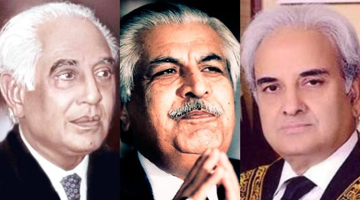 A chronology of past caretaker prime ministers