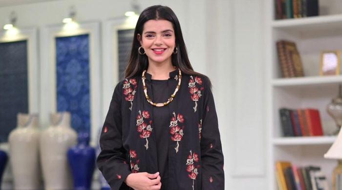 Srha Asghar suffers ‘attempted sexual assault’ outside her home in Karachi