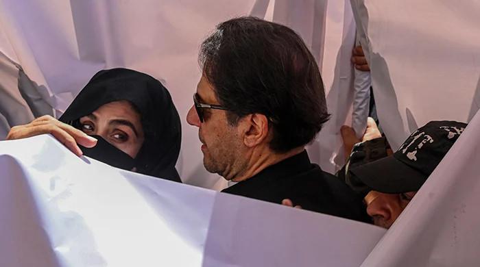 'Bushra Bibi’s diary reveals Imran Khan’s govt was under influence of sorcery’