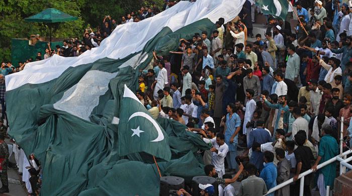 WATCH: Independence Day celebrations begin as nation marks birthday