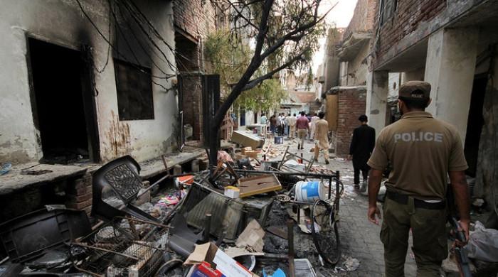 34 nominated, 600 unknown suspects booked after Jaranwala tragedy