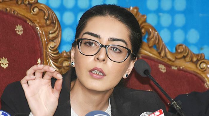 Islamabad Police arrest Imaan Mazari for 'interference in state affairs'