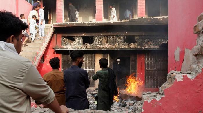 UAE lauds Pakistan's efforts, measure to address Jaranwala tragedy