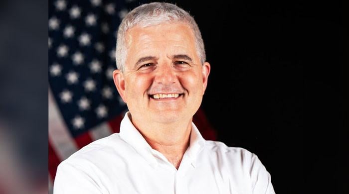 New US Consul General Conrad Tribble assumes charge of office