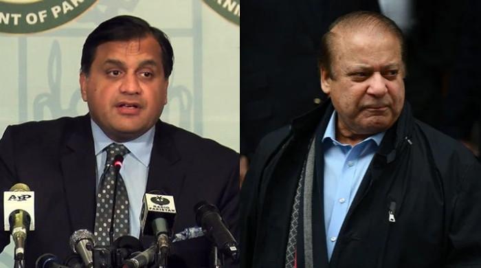 FO confirms Pakistan HC and Nawaz's meeting in London