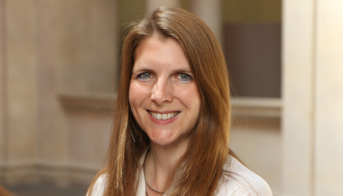 British High Commissioner to Pakistan Jane Marriott. — Picture from gov.uk