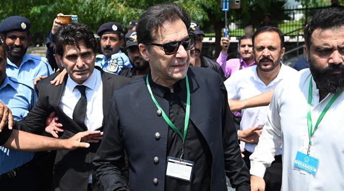 May 9 riots: Imran Khan grilled by special JIT in Attock jail