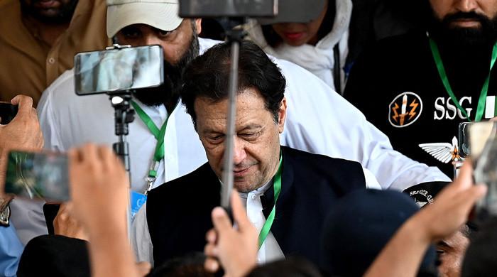 Imran Khan confesses to losing cipher again during hour-long inquiry in Attock Jail