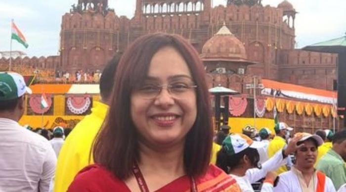 India appoints first-ever female chargé d’affaires in Pakistan