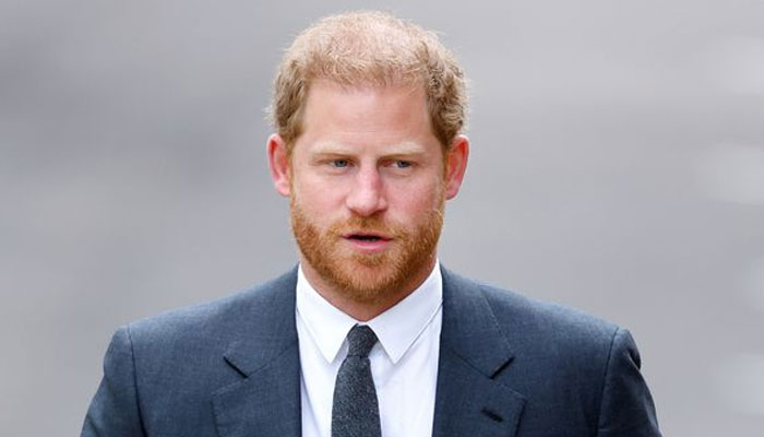 Prince Harry wants to make family proud after quitting UK duties