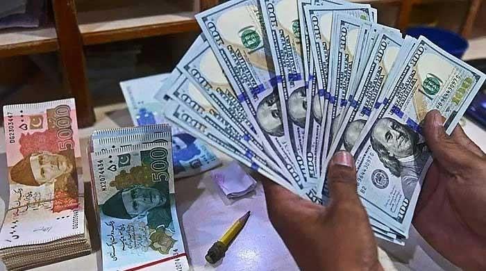 Are we moving away from the dollar?
