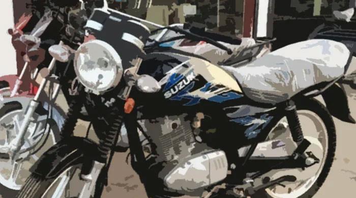 Raw material crisis forces Pak Suzuki to halt motorcycle production yet again