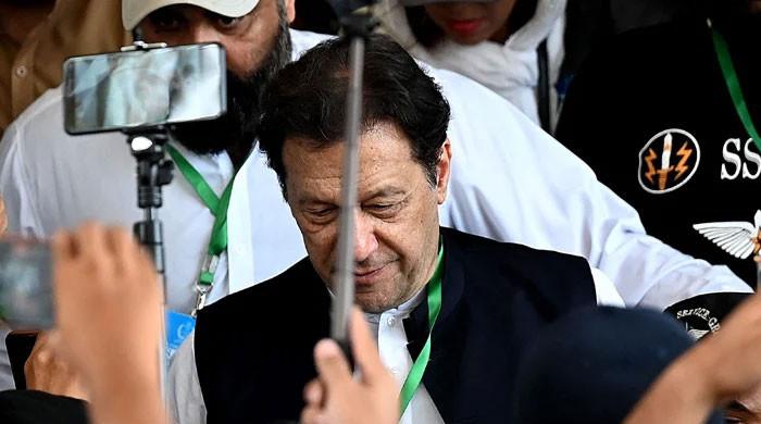 Cipher case: Special court adjourns hearing on Imran Khan's bail plea till Sept 4