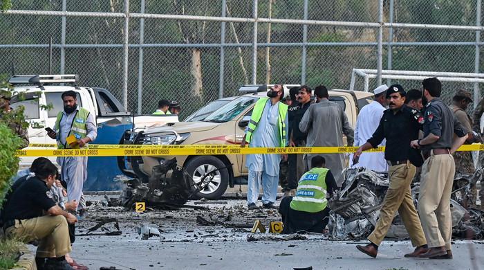 Pakistan registers 83% rise in terror attacks in August: report