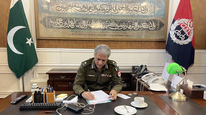 'Should Punjab police have fired at Islamabad police?' IG Punjab on Parvez Elahi’s arrest, PTI and the Jaranwala mob attack
