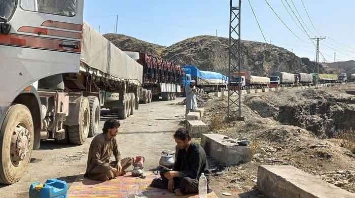Torkham border closed after Pak-Afghan security forces clash