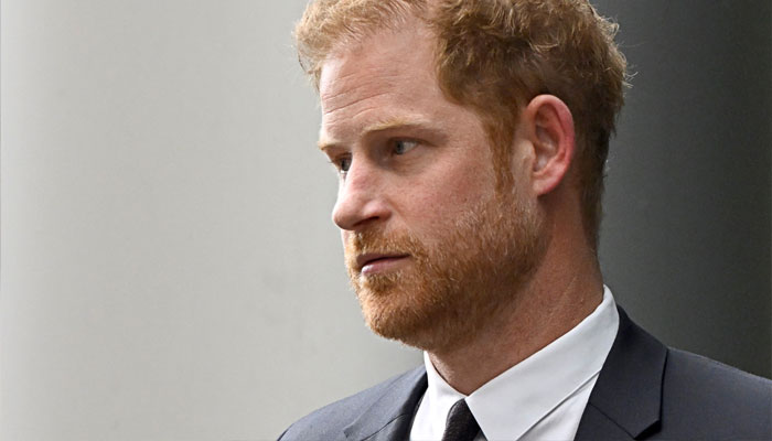 Prince Harry’s ‘whingeing’ is finally coming to an end