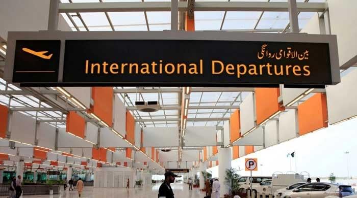 Are Pakistanis really leaving?