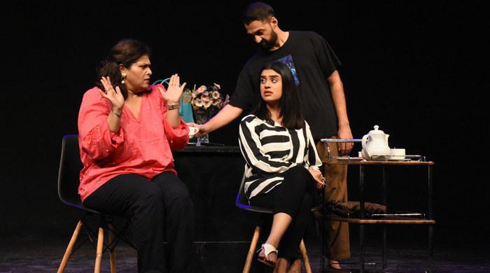 Pakistan Theatre Festival kicks off in Karachi