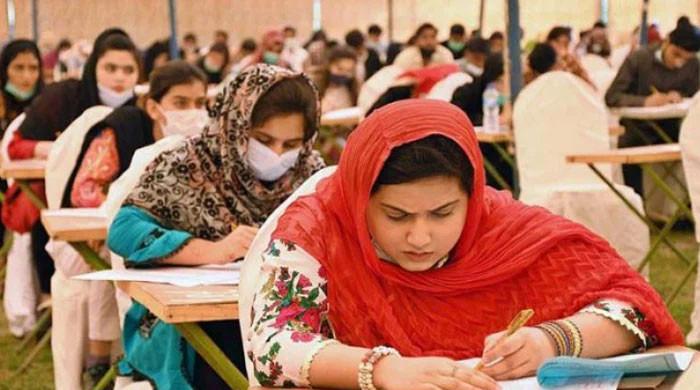 Dozens of aspirant doctors arrested for cheating in MDCAT