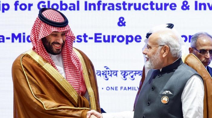 Comment: India-Middle East-Europe corridor — a pipe dream?