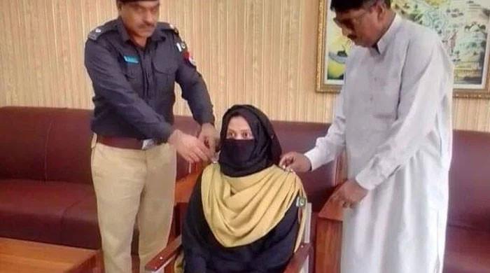 In a first, female cop posted as additional SHO in Kurram