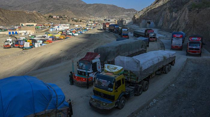 After over a week of closure, Torkham border 'reopens today'