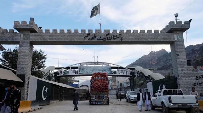 Torkham border crossing reopens after 10-day closure