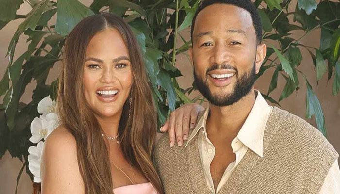 Chrissy Teigen renews wedding vows with John Legend in elegant Italy ceremony
