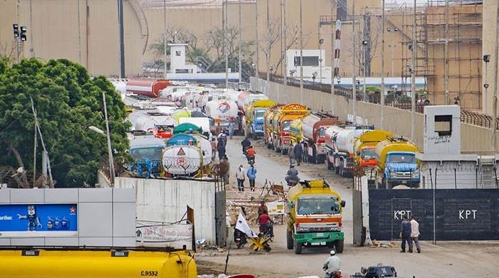 Petrol shortage feared as oil transporters go on strike