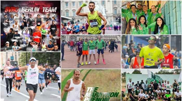 Record number of Pakistanis to participate in Berlin Marathon 2023