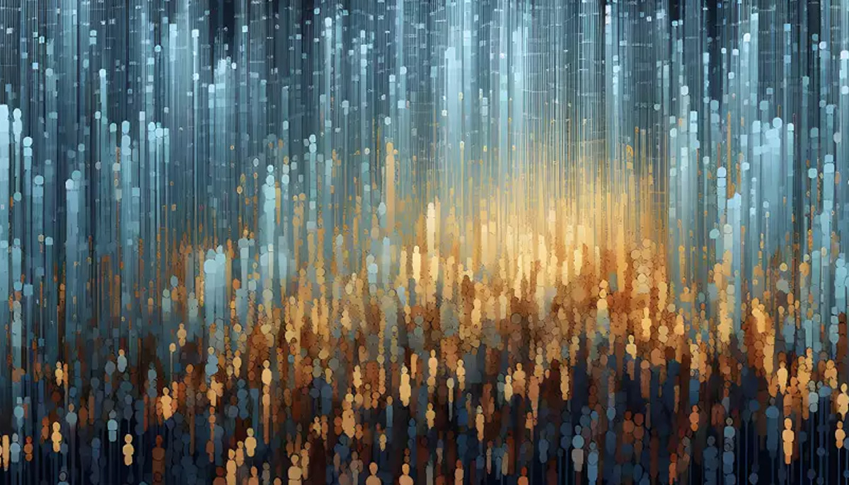 — Illustration by World Economic Forum