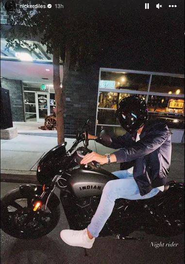 Savannah Chrisleys ex-fiance Nic Kerdiles dies in motorcycle crash