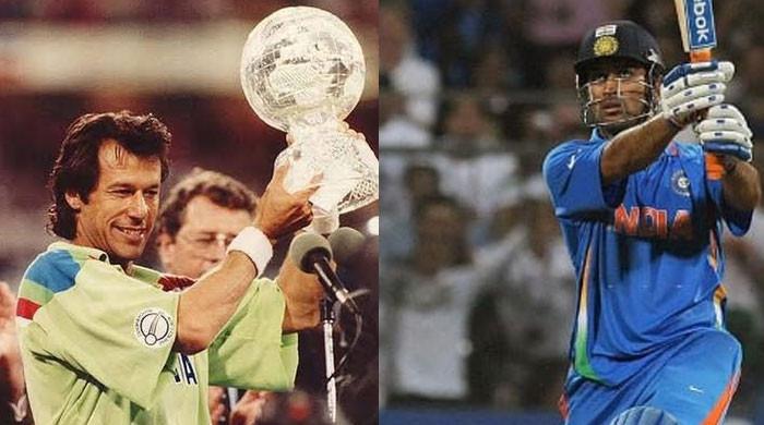 Some of the most iconic moments in World Cup history at a glance