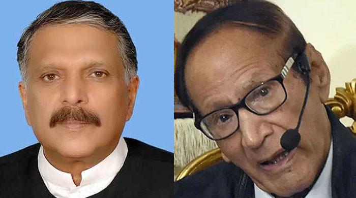 Ijazul Haq hints at electoral alliance with Chaudhry Shujaat