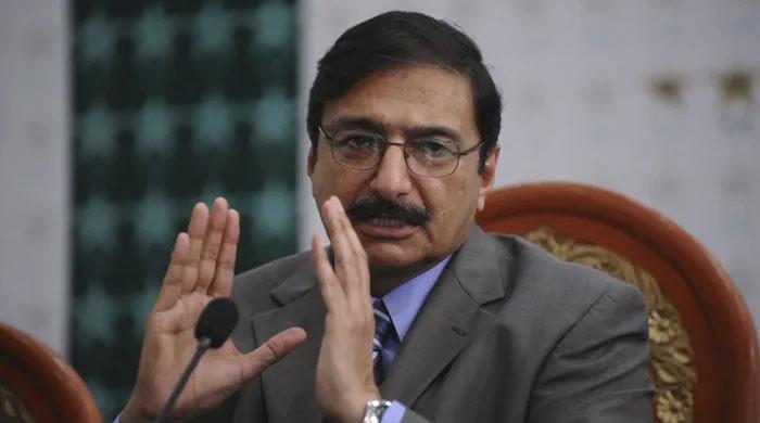 ‘Too much politics’ in PCB, admits Zaka Ashraf