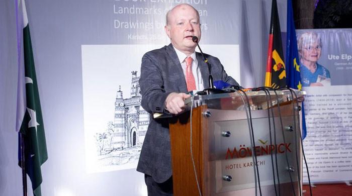 Germany to provide €2 million in aid to Pakistan for calamity-hit people